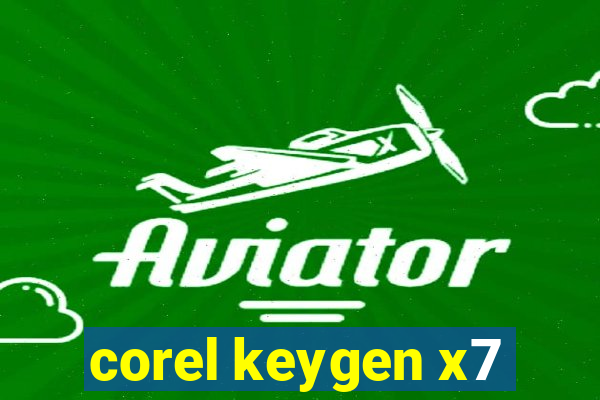 corel keygen x7