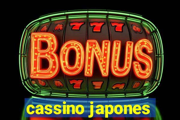 cassino japones