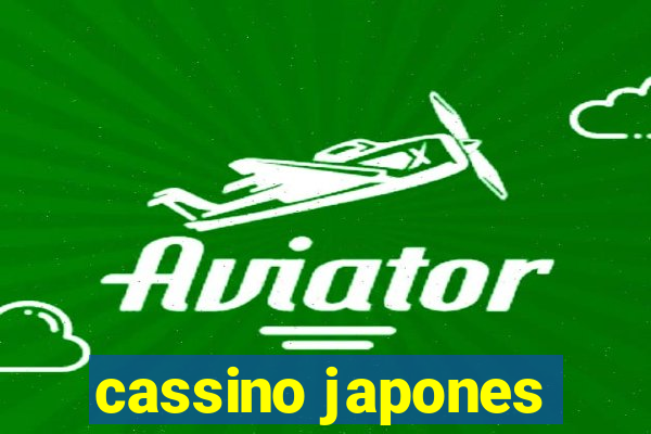 cassino japones