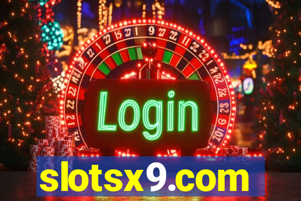 slotsx9.com