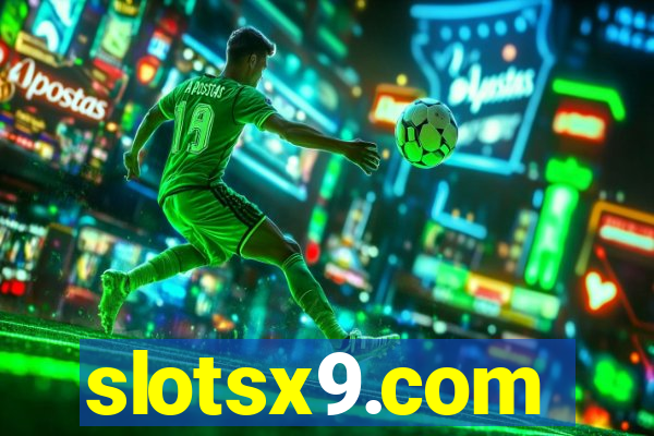 slotsx9.com