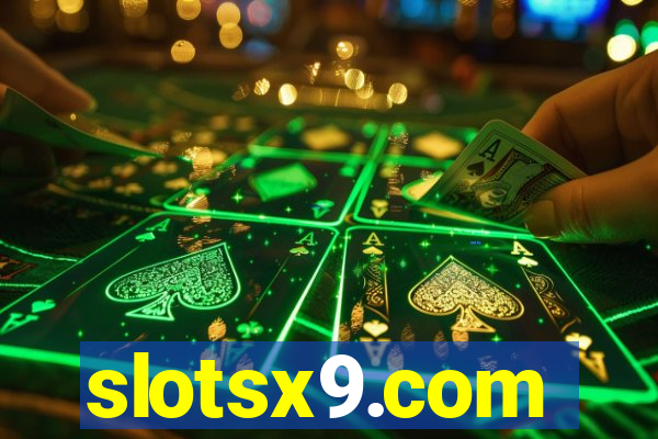 slotsx9.com