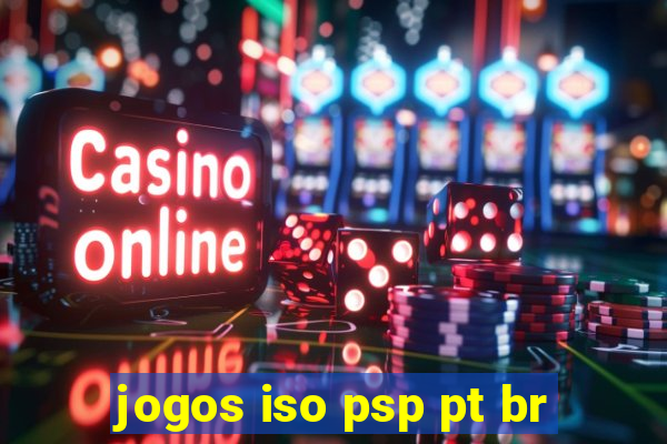 jogos iso psp pt br