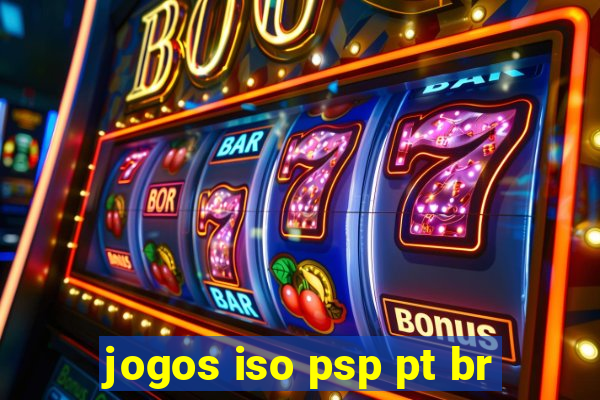 jogos iso psp pt br