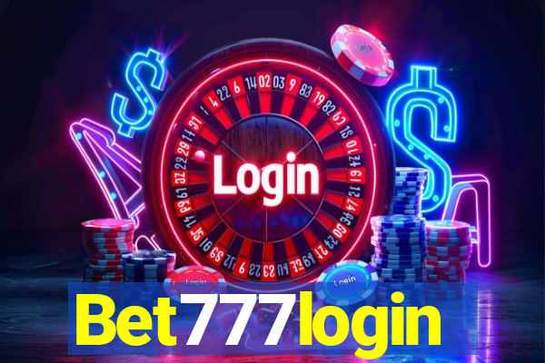 Bet777login