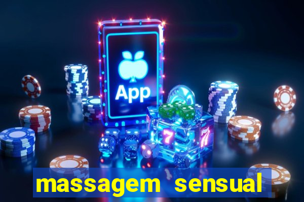 massagem sensual barra funda