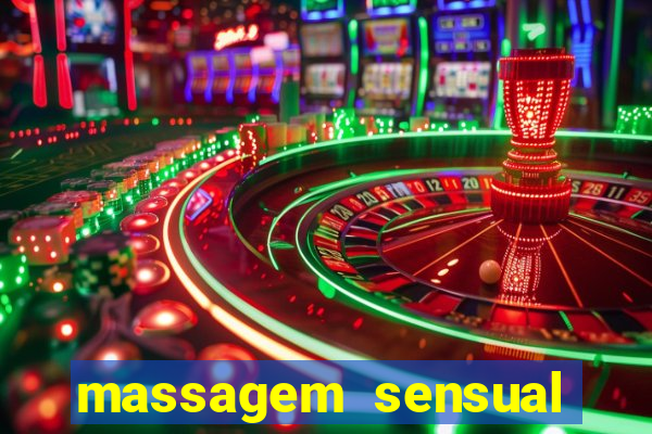 massagem sensual barra funda