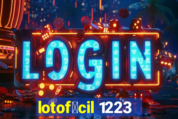 lotof谩cil 1223