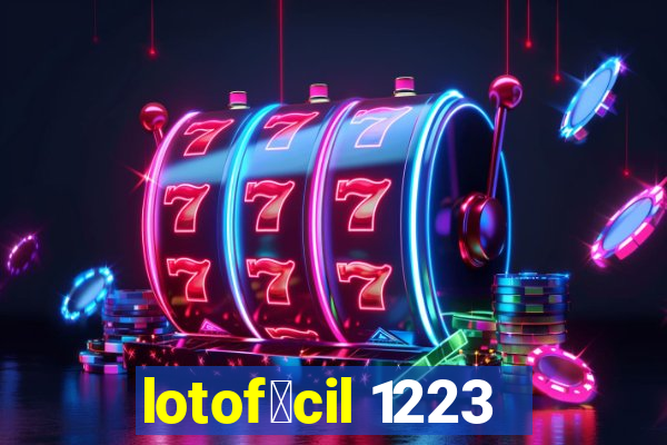 lotof谩cil 1223