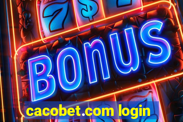 cacobet.com login