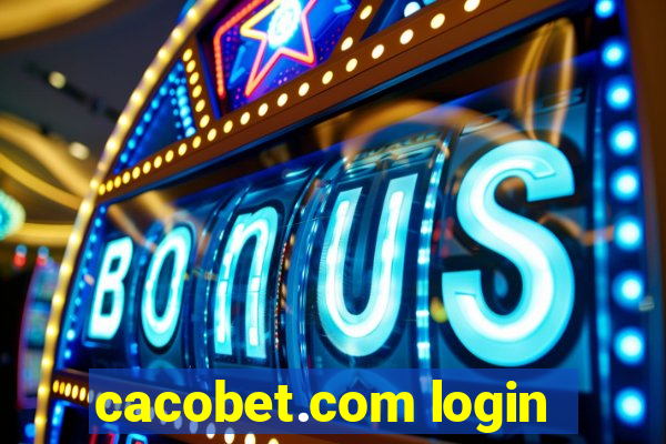 cacobet.com login