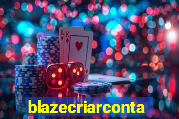 blazecriarconta