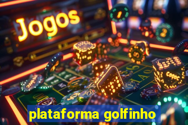 plataforma golfinho