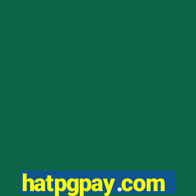 hatpgpay.com