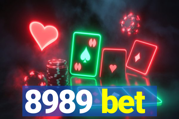 8989 bet