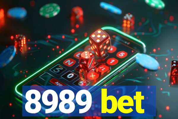 8989 bet