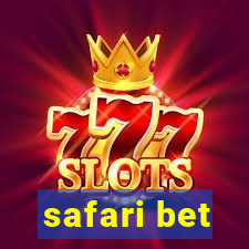 safari bet