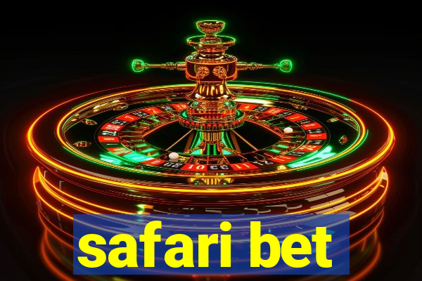 safari bet