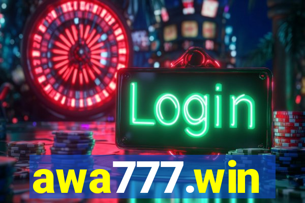 awa777.win