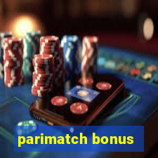 parimatch bonus