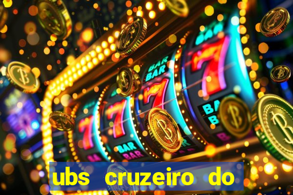 ubs cruzeiro do sul betim