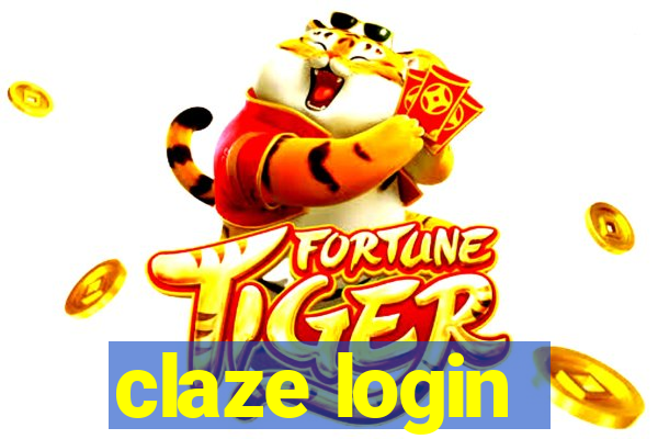 claze login