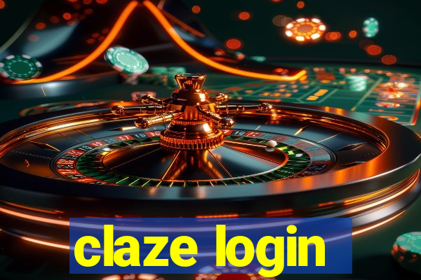 claze login