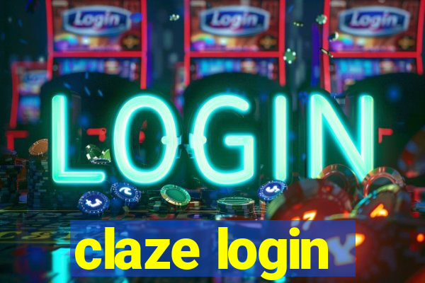 claze login