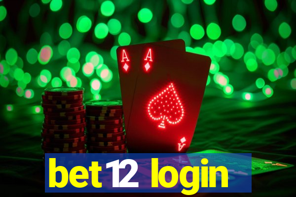 bet12 login