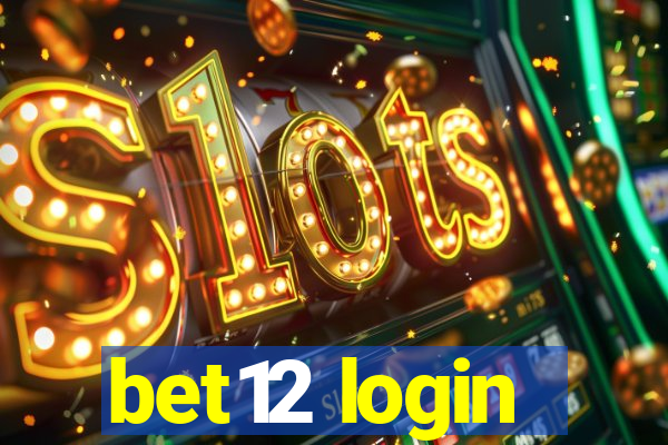 bet12 login