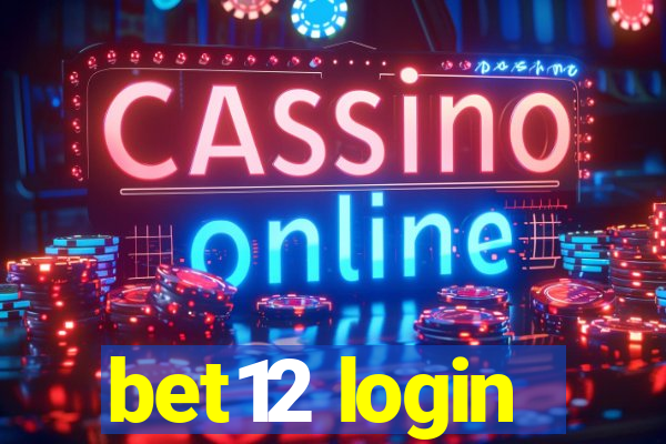 bet12 login