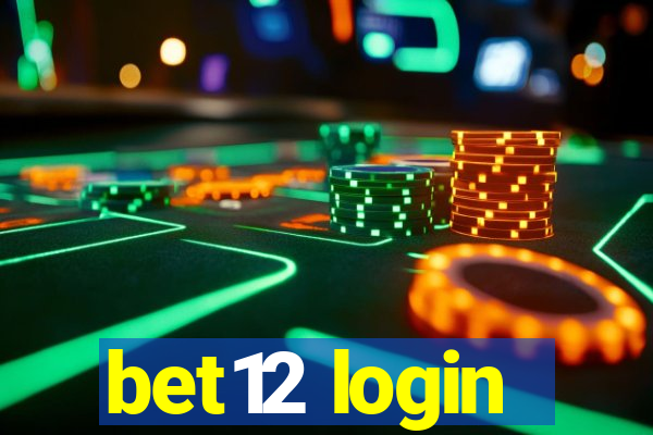 bet12 login