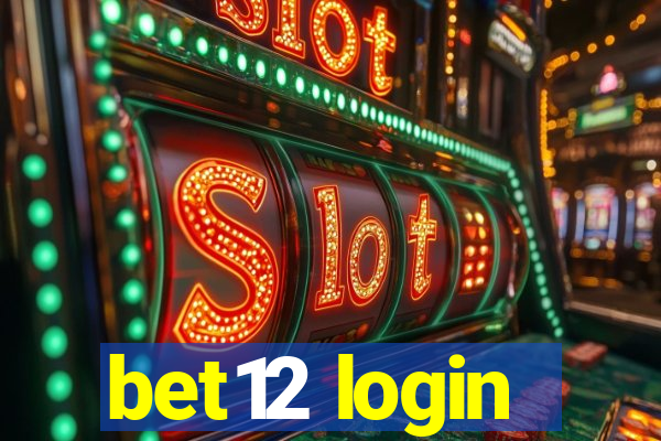 bet12 login