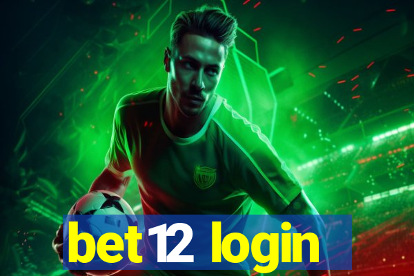 bet12 login