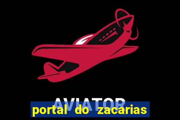 portal do zacarias cavando a cova