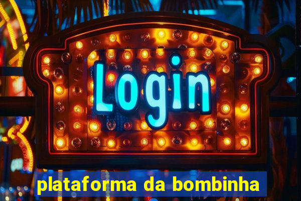 plataforma da bombinha