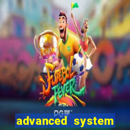 advanced system care 17 serial