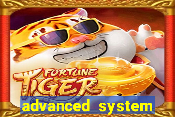 advanced system care 17 serial