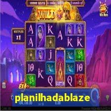 planilhadablaze