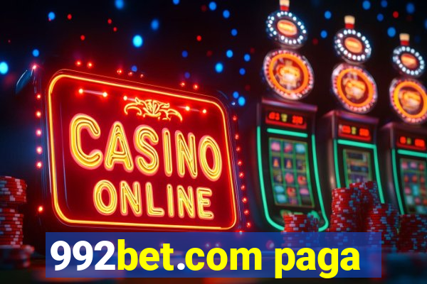 992bet.com paga