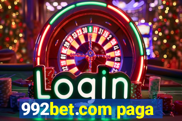 992bet.com paga