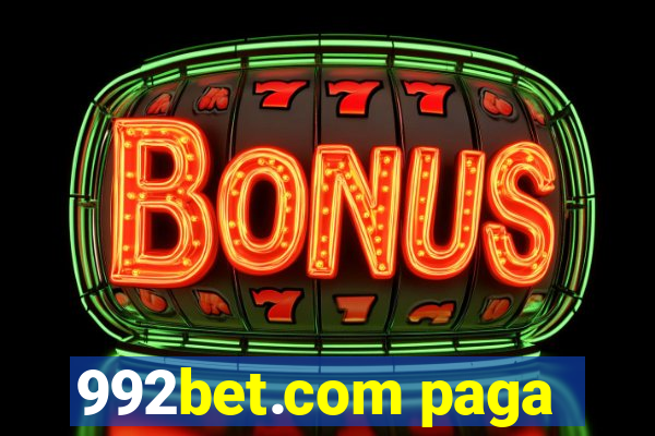 992bet.com paga