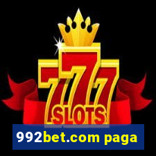 992bet.com paga