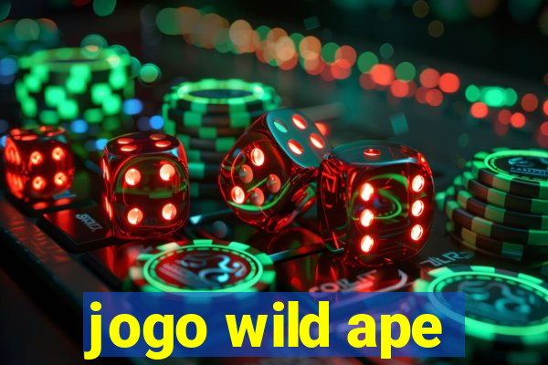 jogo wild ape