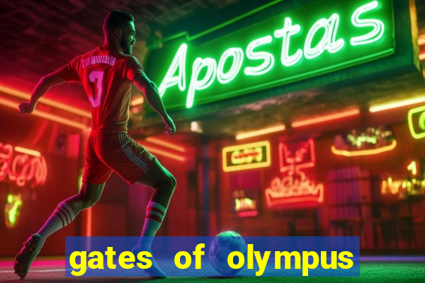 gates of olympus 1000 demo