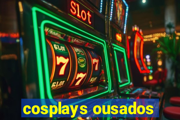 cosplays ousados