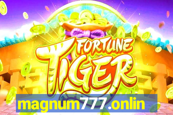 magnum777.online