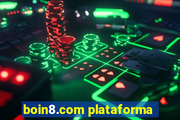 boin8.com plataforma