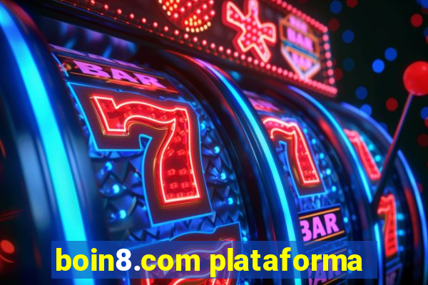 boin8.com plataforma