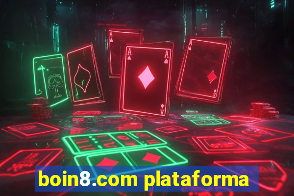 boin8.com plataforma